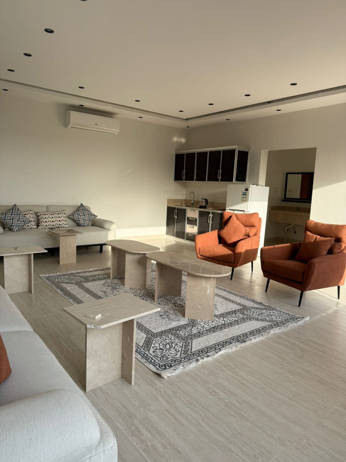 شاليهات ياسمين الشرق