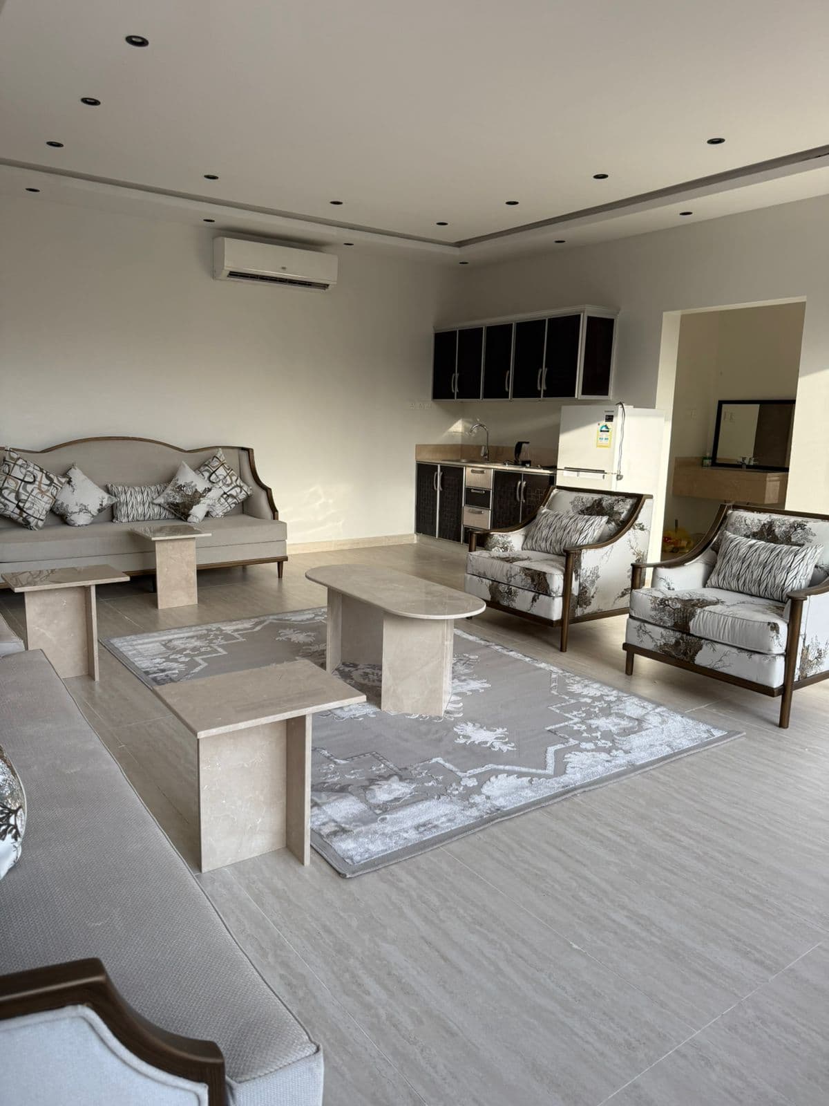 شاليهات ياسمين الشرق