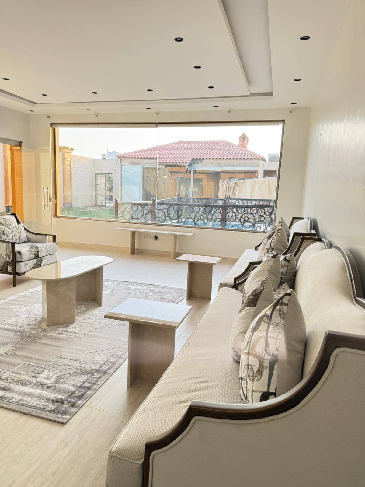 شاليهات ياسمين الشرق