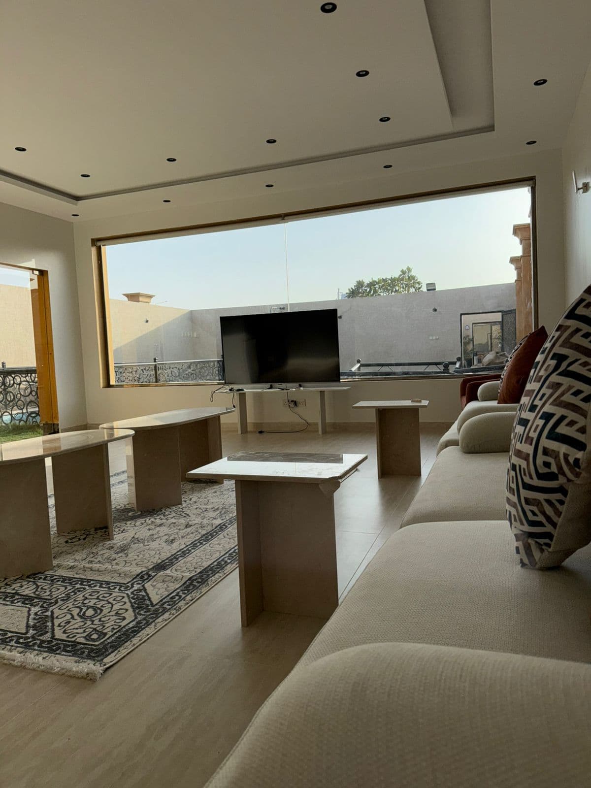 شاليهات ياسمين الشرق