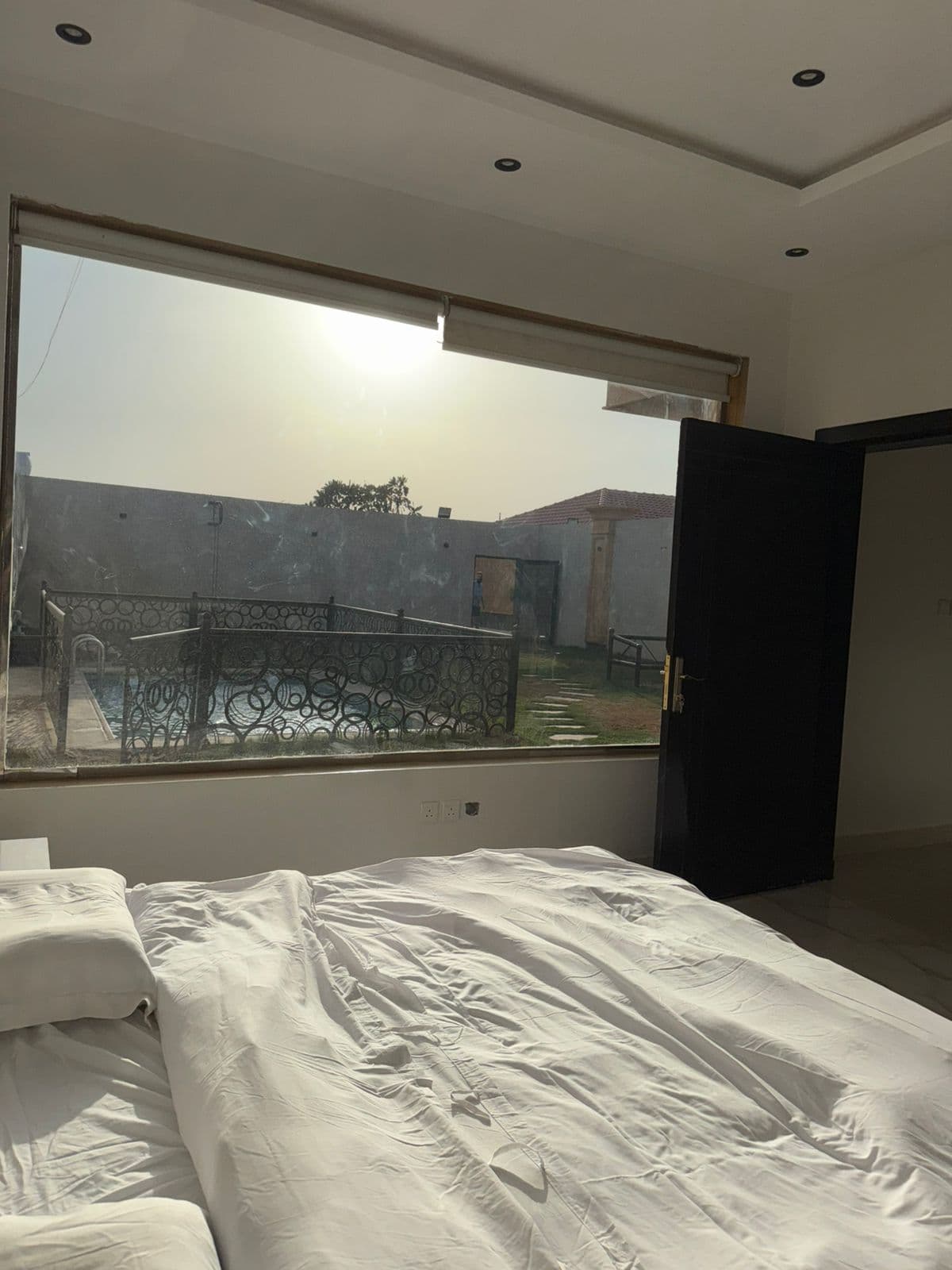 شاليهات ياسمين الشرق