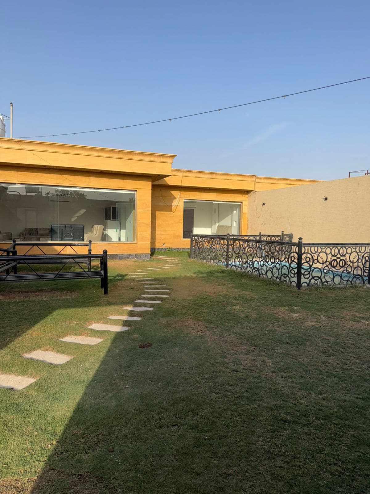 شاليهات ياسمين الشرق