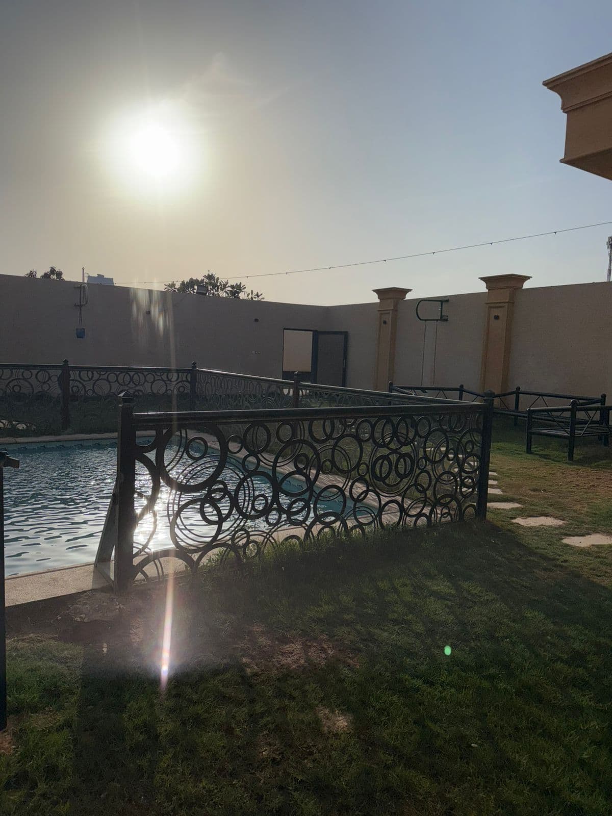 شاليهات ياسمين الشرق