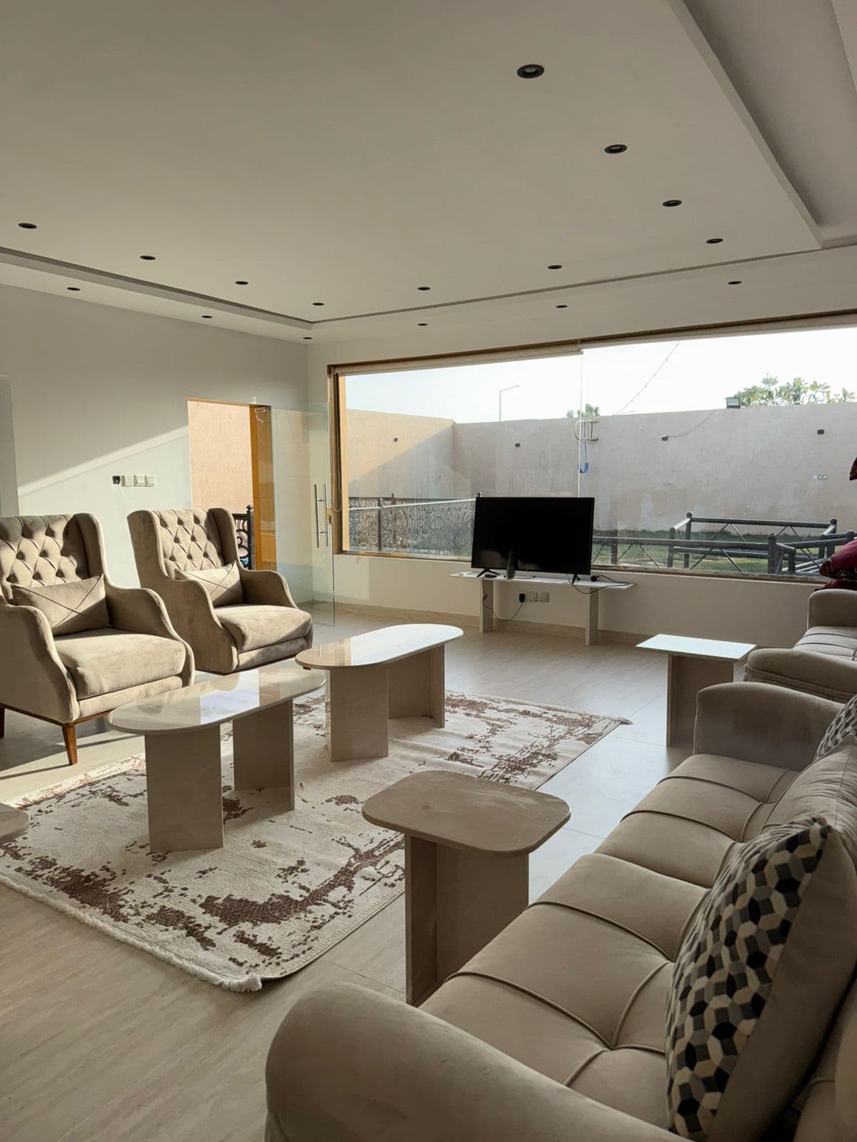 شاليهات ياسمين الشرق